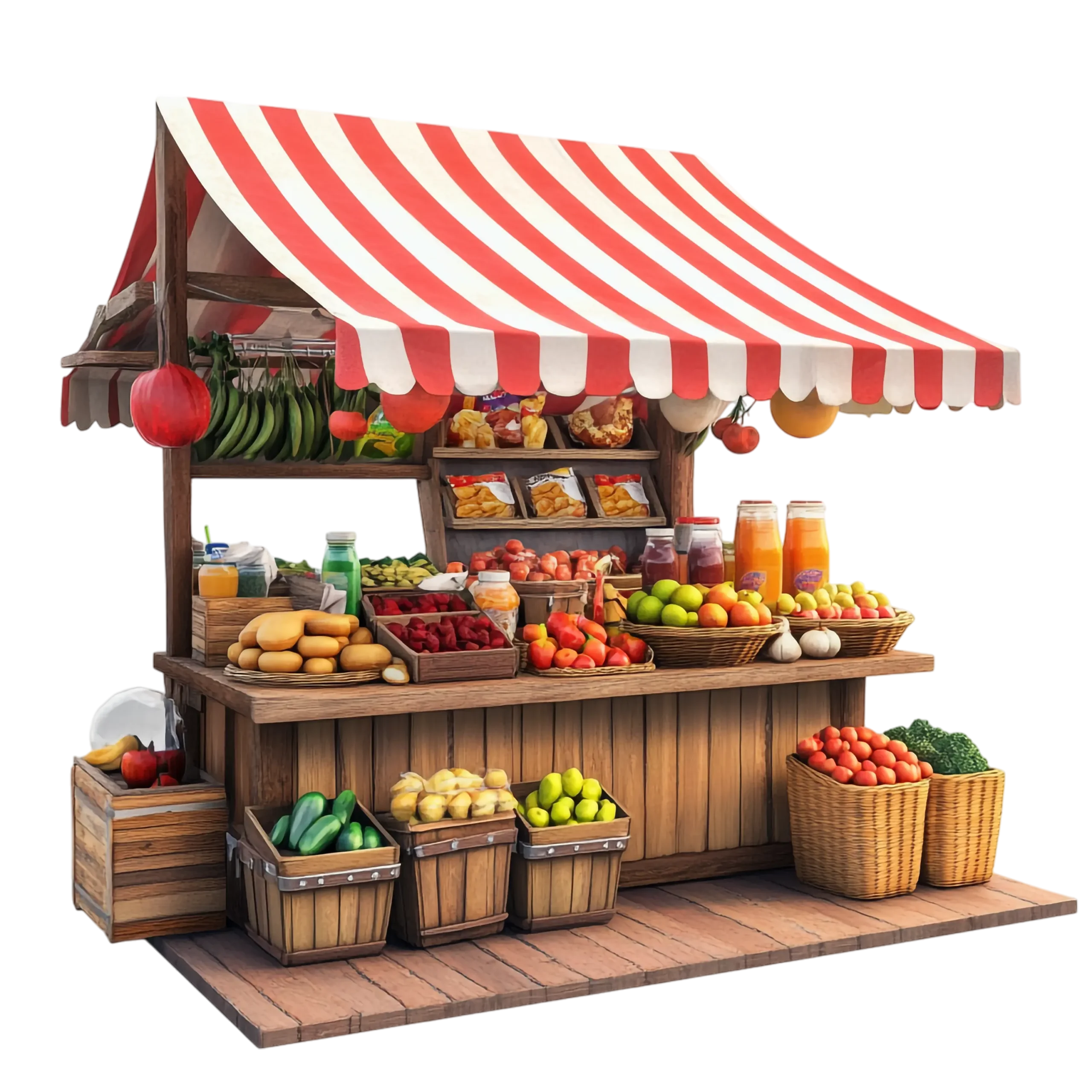 تازه بار و فراورده های دامی