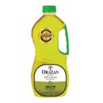روغن زیتون فرابکر اورازان 1500cc