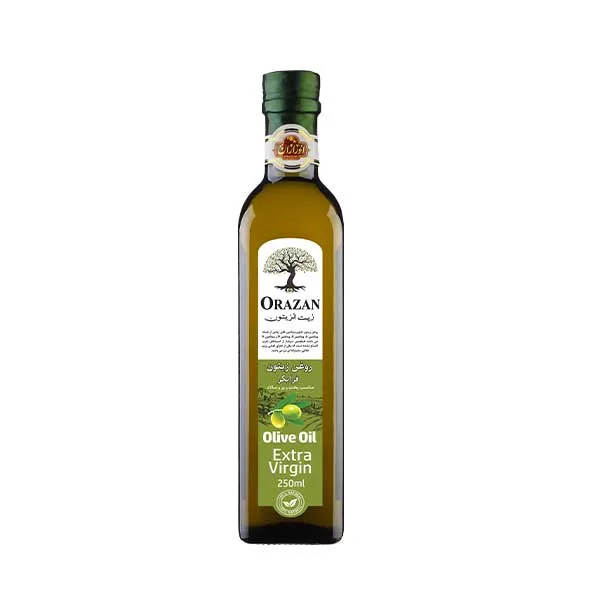 روغن زیتون فرابکر اورازان 250cc