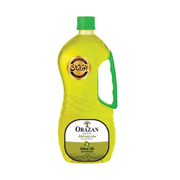 روغن زیتون فرابکر اورازان 800cc
