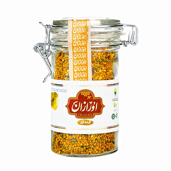 گرده گل اورازان 150 گرمی