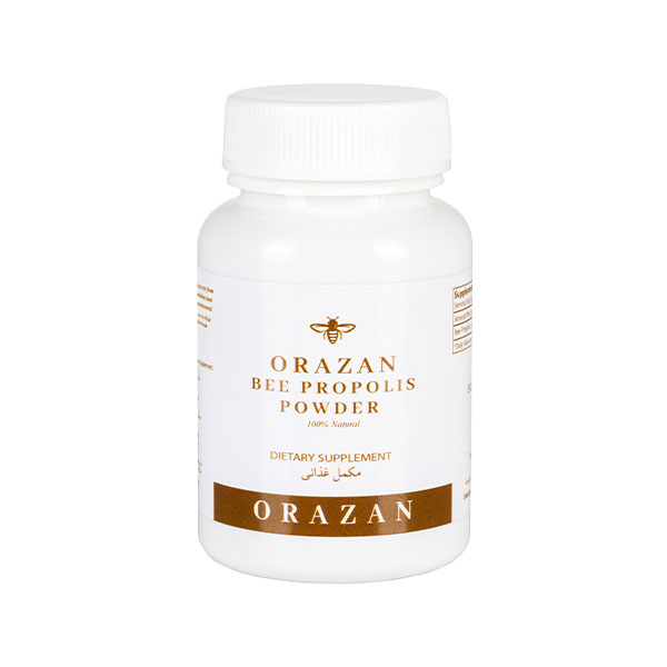 پودر بره موم اورازان 35 گرمی