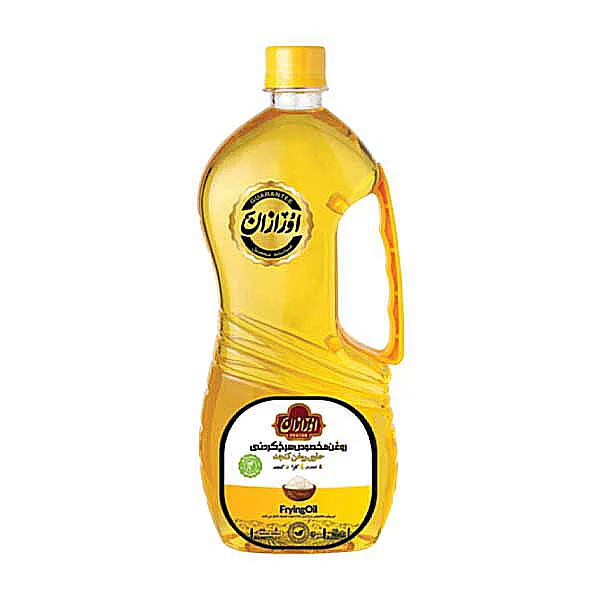 روغن کنجد مخصوص سرخ کردن اورازان 800cc