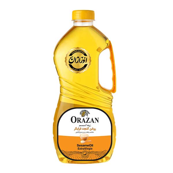 روغن کنجد فرابکر اورازان 1500cc