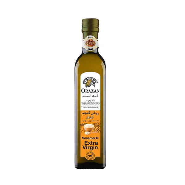 روغن کنجد فرابکر اورازان 500cc