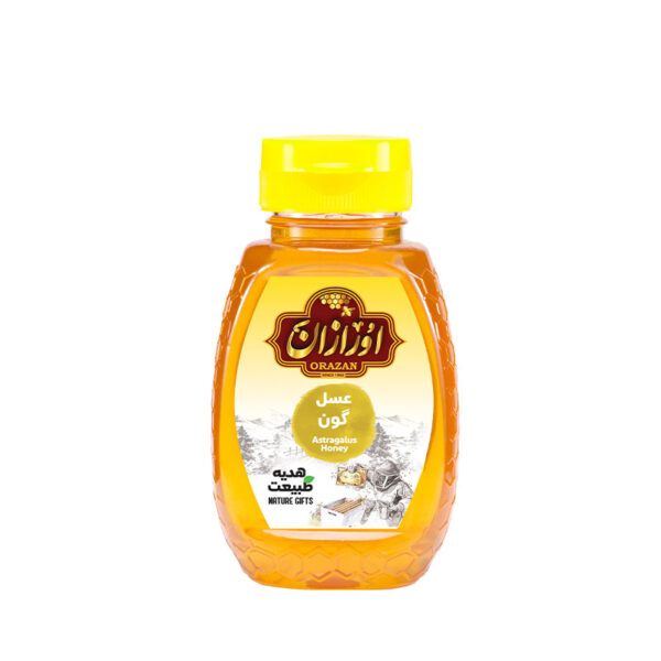 عسل گون اورازان 250 گرمی