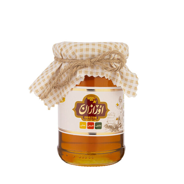 عسل گون اورازان 360 گرمی