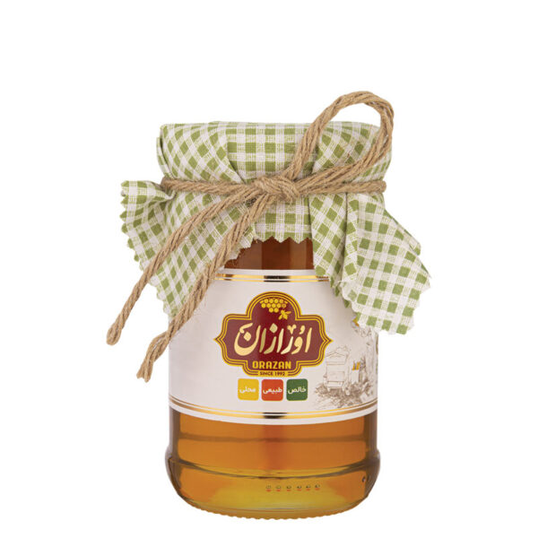 عسل آویشن اورازان 360 گرمی