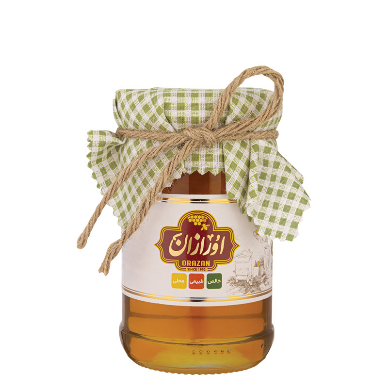عسل آویشن اورازان 360 گرمی
