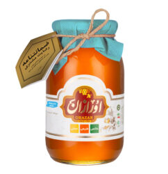 عسل یونجه اورازان 960 گرمی