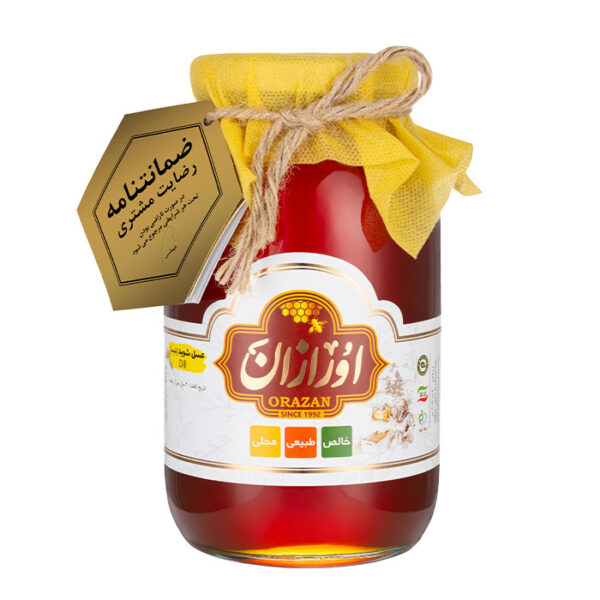 عسل شوید اورازان 960 گرمی