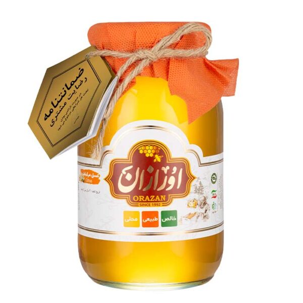 عسل مرکبات اورازان 960 گرمی