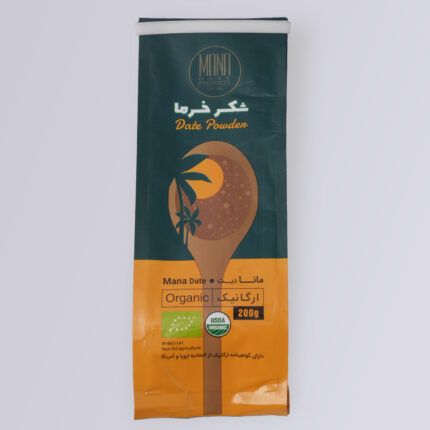 شکر خرما مانادیت