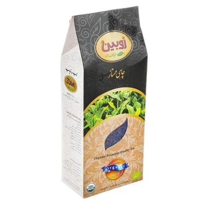 چای سیاه ممتاز زوبین