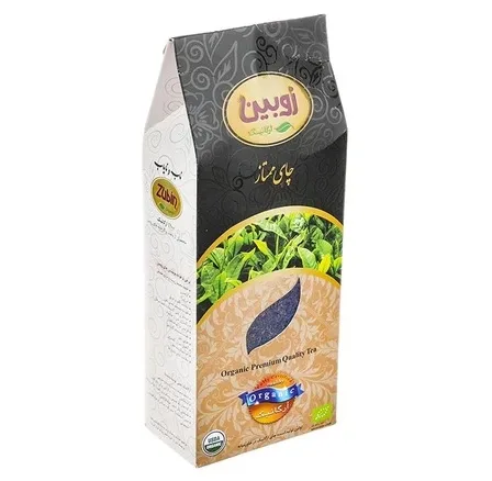 چای سیاه ممتاز زوبین
