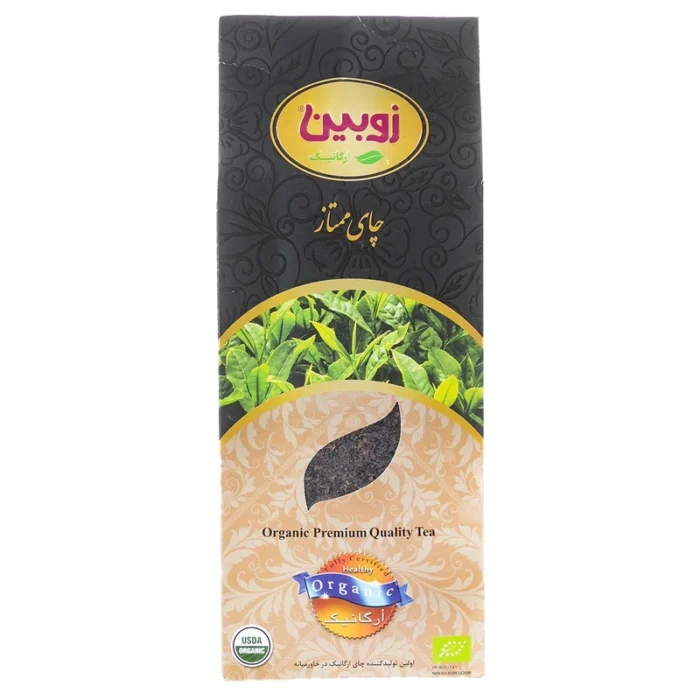 چای سیاه ممتاز زوبین