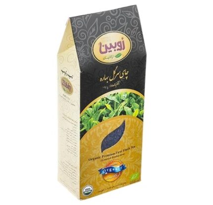 چای سرگل بهاره زوبین