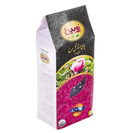 چای گل سرخ زوبین