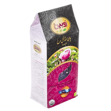 چای گل سرخ زوبین