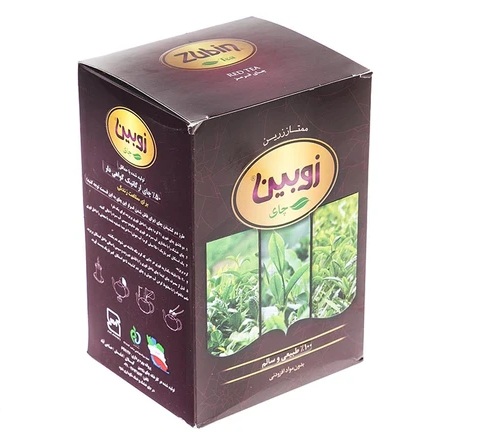 چای ممتاز زرین