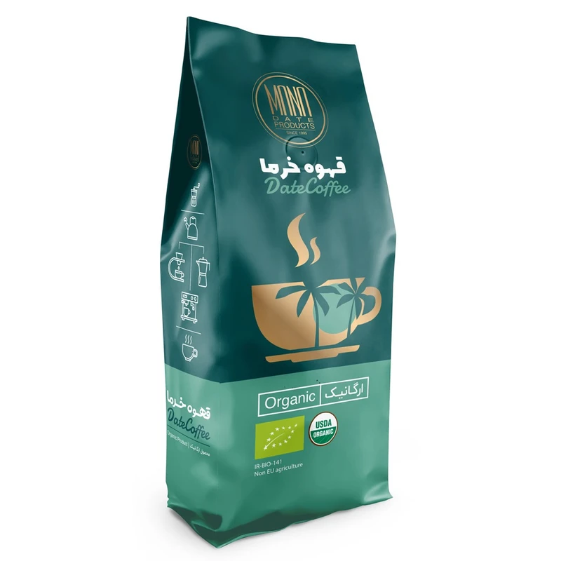 قهوه هسته خرما مانادیت - 250 گرم